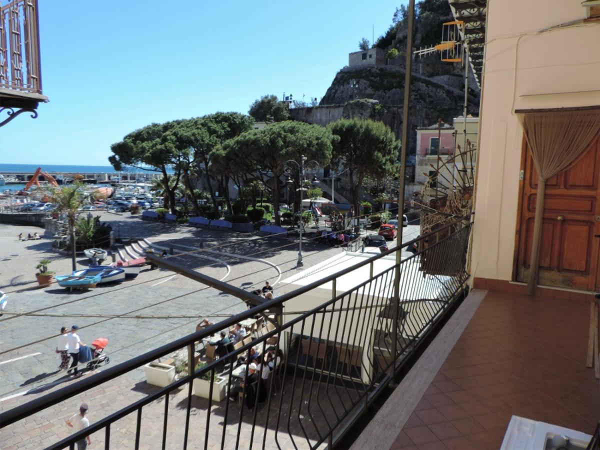 Casa Vacanze "Il Baffo E Il Mare" Четара Экстерьер фото