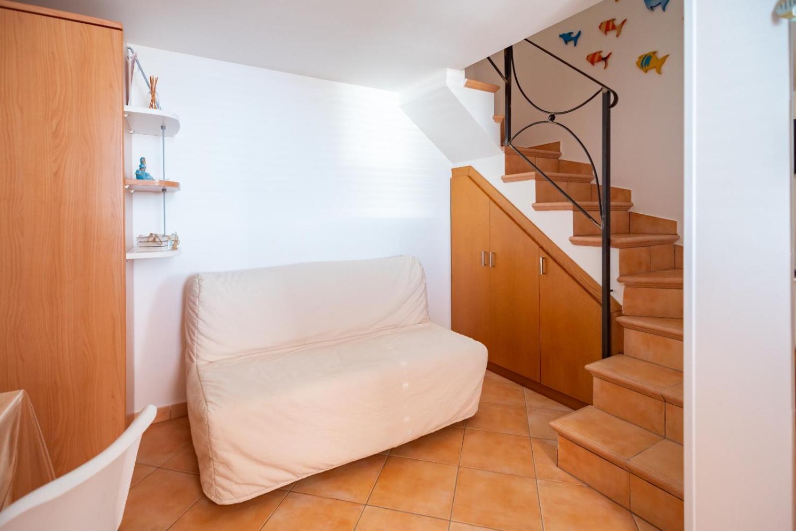 Casa Vacanze "Il Baffo E Il Mare" Четара Экстерьер фото