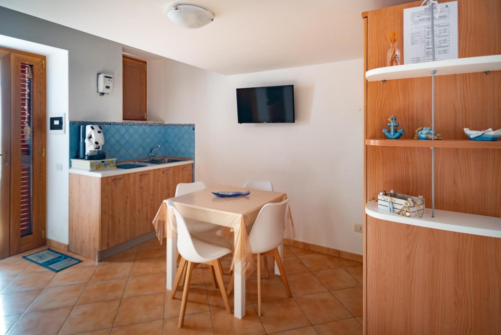 Casa Vacanze "Il Baffo E Il Mare" Четара Экстерьер фото