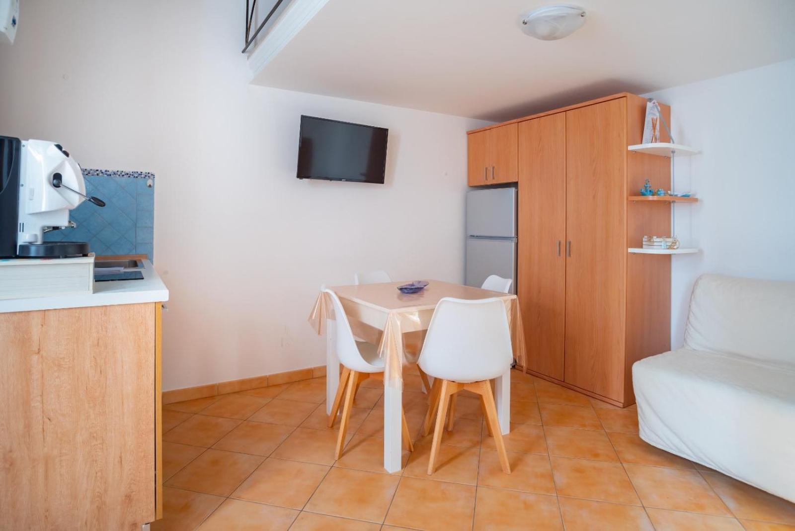 Casa Vacanze "Il Baffo E Il Mare" Четара Экстерьер фото
