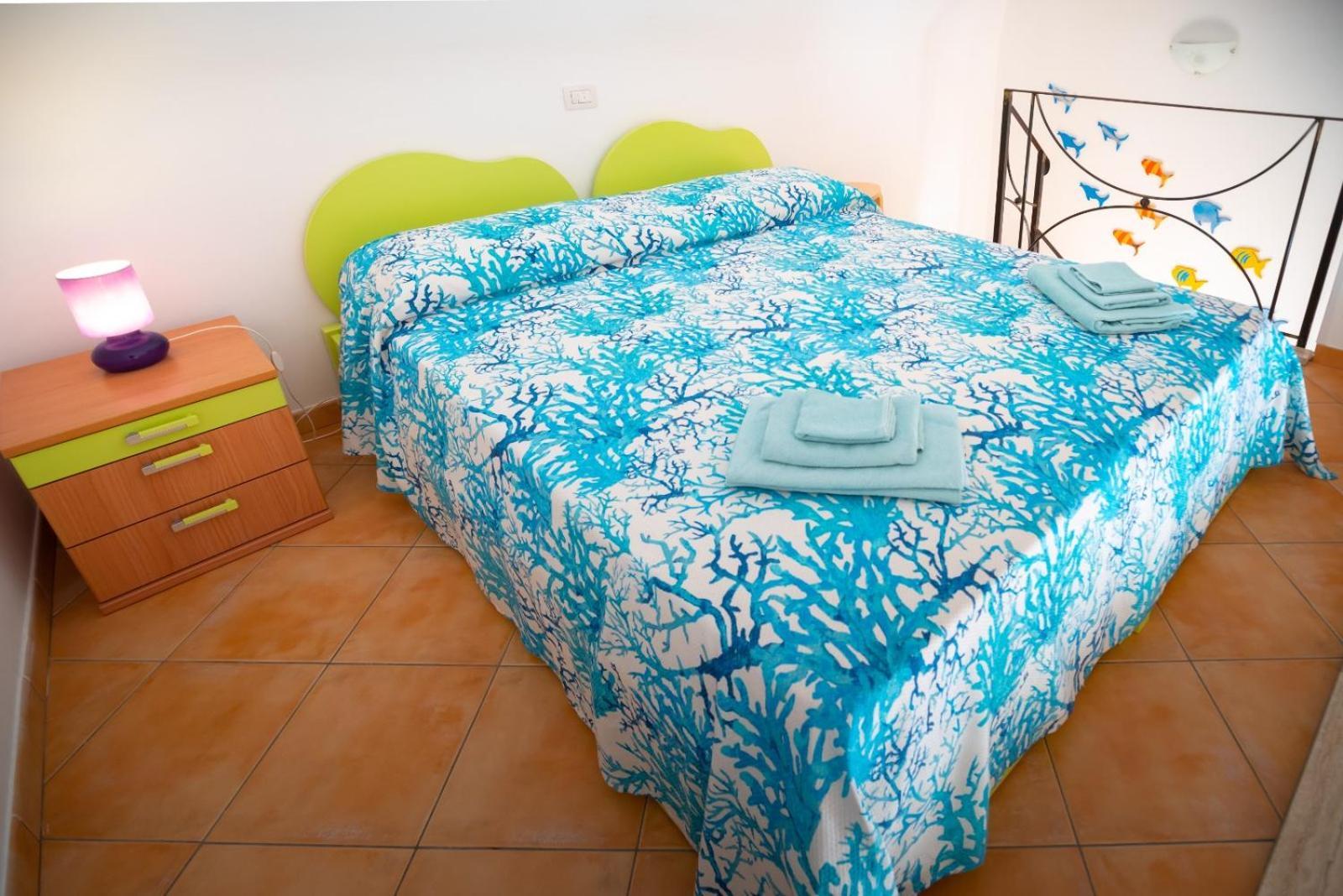 Casa Vacanze "Il Baffo E Il Mare" Четара Экстерьер фото